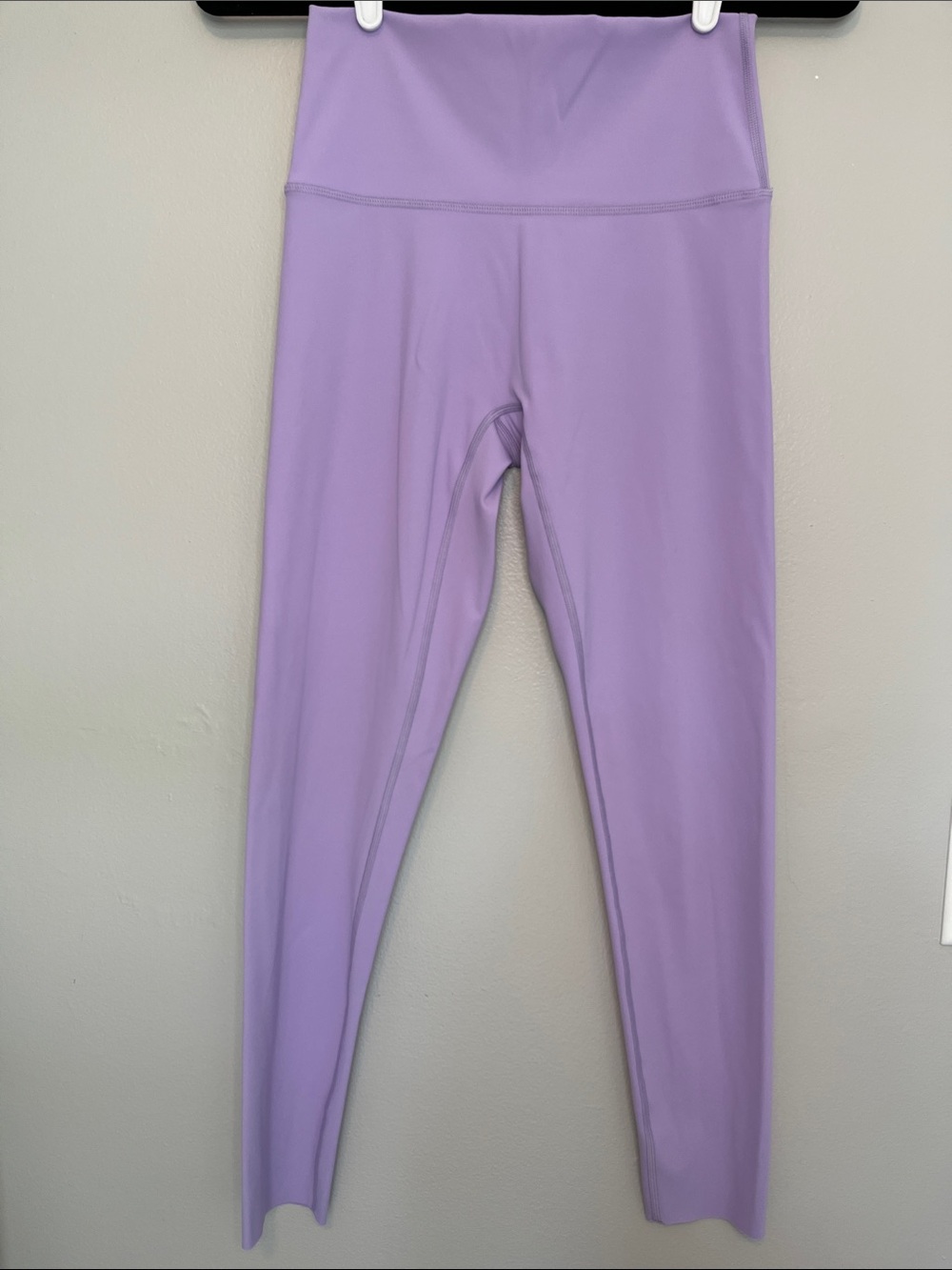 Aerie Offline Lilac High-Waist Leggings-size Medium